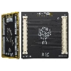 Multiadaptor, Hirose 2x168, MIKROELEKTRONIKA - MCU CARD 2 FOR PIC PIC18F85K22