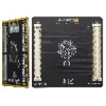 Multiadaptor, Hirose 2x168, MIKROELEKTRONIKA - MCU CARD 2 FOR PIC PIC18F86K22 Multiadaptor, Hirose 2x168, MIKROELEKTRONIKA - MCU CARD 2 FOR PIC PIC18F86K22