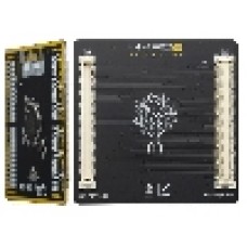 Multiadaptor, Hirose 2x168, MIKROELEKTRONIKA - MCU CARD 2 FOR PIC PIC18F86K22