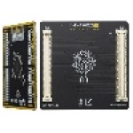 Multiadaptor, Hirose 2x168, MIKROELEKTRONIKA - MCU CARD 2 FOR PIC PIC18F86K90 Multiadaptor, Hirose 2x168, MIKROELEKTRONIKA - MCU CARD 2 FOR PIC PIC18F86K90