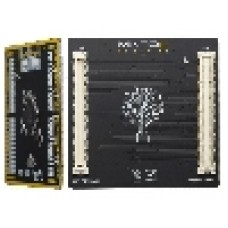 Multiadaptor, Hirose 2x168, MIKROELEKTRONIKA - MCU CARD 2 FOR PIC PIC18F87K22