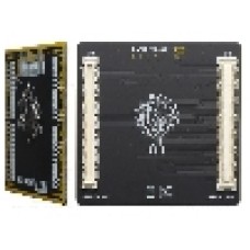 Multiadaptor, Hirose 2x168, MIKROELEKTRONIKA - MCU CARD 33 FOR STM32 STM32F103RC