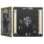 Multiadaptor, Hirose 2x168, MIKROELEKTRONIKA - MCU CARD 3 FOR KINETIS  MKV58F1M0VLQ24 Multiadaptor, Hirose 2x168, MIKROELEKTRONIKA - MCU CARD 3 FOR KINETIS  MKV58F1M0VLQ24