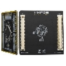 Multiadaptor, Hirose 2x168, MIKROELEKTRONIKA - MCU CARD 3 FOR TIVA TM4C129ENCPDT