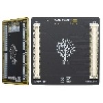 Multiadaptor, Hirose 2x168, MIKROELEKTRONIKA - MCU CARD 5 FOR STM32 STM32L021K4