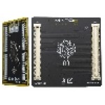 Multiadaptor, Hirose 2x168, MIKROELEKTRONIKA - MCU CARD 7 FOR PIC PIC18F85J50 Multiadaptor, Hirose 2x168, MIKROELEKTRONIKA - MCU CARD 7 FOR PIC PIC18F85J50