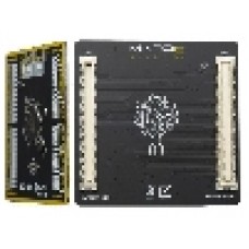 Multiadaptor, Hirose 2x168, MIKROELEKTRONIKA - MCU CARD 7 FOR PIC PIC18F85J50