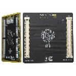 Multiadaptor, Hirose 2x168, MIKROELEKTRONIKA - MCU CARD 7 FOR PIC PIC18F86J50 Multiadaptor, Hirose 2x168, MIKROELEKTRONIKA - MCU CARD 7 FOR PIC PIC18F86J50