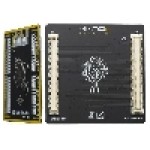 Multiadaptor, Hirose 2x168, MIKROELEKTRONIKA - MCU CARD 7 FOR PIC PIC18F87J50 Multiadaptor, Hirose 2x168, MIKROELEKTRONIKA - MCU CARD 7 FOR PIC PIC18F87J50