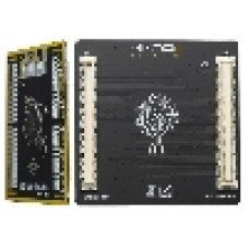 Multiadaptor, Hirose 2x168, MIKROELEKTRONIKA - MCU CARD 7 FOR PIC PIC18F87J50 Multiadaptor, Hirose 2x168, MIKROELEKTRONIKA - MCU CARD 7 FOR PIC PIC18F87J50