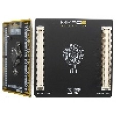 Multiadaptor, Hirose 2x168, MIKROELEKTRONIKA - MCU CARD 7 FOR STM32 STM32F334R8