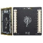 Multiadaptor, Hirose 2x168, MIKROELEKTRONIKA - MCU CARD 8 FOR STM32 STM32F410RB