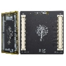 Multiadaptor, Hirose 2x168, MIKROELEKTRONIKA - MCU CARD 8 FOR STM32 STM32F410RB