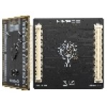 Multiadaptor, Hirose 2x168, MIKROELEKTRONIKA - MCU CARD FOR CEC  CEC1302 Multiadaptor, Hirose 2x168, MIKROELEKTRONIKA - MCU CARD FOR CEC  CEC1302