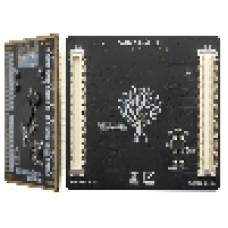 Multiadaptor, Hirose 2x168, MIKROELEKTRONIKA - MCU CARD FOR KINETIS  MK64FN1M0VDC12