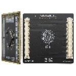 Multiadaptor, Hirose 2x168, MIKROELEKTRONIKA - MCU CARD FOR MSP432  MSP432P401R Multiadaptor, Hirose 2x168, MIKROELEKTRONIKA - MCU CARD FOR MSP432  MSP432P401R