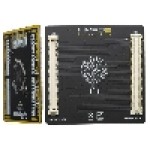 Multiadaptor, Hirose 2x168, MIKROELEKTRONIKA - MCU CARD FOR PIC PIC18F97J94 Multiadaptor, Hirose 2x168, MIKROELEKTRONIKA - MCU CARD FOR PIC PIC18F97J94