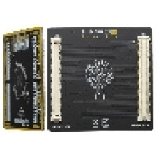 Multiadaptor, Hirose 2x168, MIKROELEKTRONIKA - MCU CARD FOR PIC PIC18F97J94