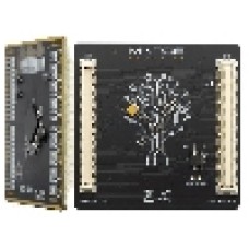 Multiadaptor, Hirose 2x168, MIKROELEKTRONIKA - MCU CARD FOR TIVA TM4C1299NCZAD