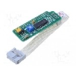 Multiadaptor, IDC10, MIKROELEKTRONIKA - SERIAL GLCD ADAPTER 128X64 Multiadaptor, IDC10, MIKROELEKTRONIKA - SERIAL GLCD ADAPTER 128X64