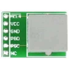 Multiadaptor, RJ12, MIKROELEKTRONIKA - ICD2 CONNECTOR