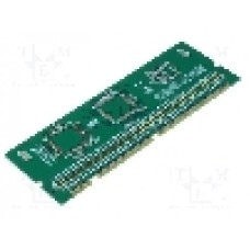 Multiadaptor, MIKROELEKTRONIKA - BIGAVR6 64-100PIN TQFP1 MCU CARD EMPTY