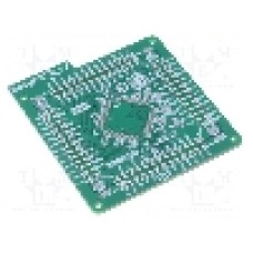 Multiadaptor, MIKROELEKTRONIKA - EASYPIC FUSION V7 EMPTY MCUCARD2 100 PF