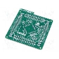 Multiadaptor, MIKROELEKTRONIKA - EASYPIC PRO V7 EMPTY MCUCARD 80PIN TQFP