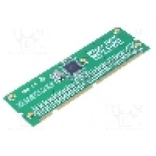 Multiadaptor, MIKROELEKTRONIKA - LV18F 80-PIN TQFP MCU CARD PIC18F87J60