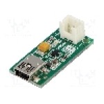 Multiadaptor, USB B, MIKROELEKTRONIKA - USB CHARGER BOARD Multiadaptor, USB B, MIKROELEKTRONIKA - USB CHARGER BOARD