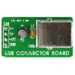 Multiadaptor, USB B, MIKROELEKTRONIKA - USB CONNECTOR