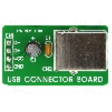 Multiadaptor, USB B, MIKROELEKTRONIKA - USB CONNECTOR