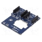 Multiadaptor, mikroBUS soclu, MIKROELEKTRONIKA - INTEL® JOULE™ CLICK SHIELD Multiadaptor, mikroBUS soclu, MIKROELEKTRONIKA - INTEL® JOULE™ CLICK SHIELD