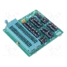 Multiadaptor, soclu ZIF 40pin, MIKROELEKTRONIKA - PICFLASH ADAPTER