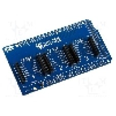 Multiadaptor, mikroBUS soclu, soclu pini, MIKROELEKTRONIKA - ARDUINO MEGA CLICK SHIELD