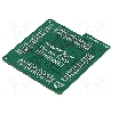 Multiadaptor, stativ Plug-In-Module 144pin LQFP PL, MIKROELEKTRONIKA - EASYPIC FUSION V7 EMPTY MCUCARD ETH 144P