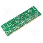 Multiadaptor, stativ Plug-In-Module 64pin TQFP, MIKROELEKTRONIKA - LV-24-33 V6 64-PIN TQFP MCU CARD EMPTY Multiadaptor, stativ Plug-In-Module 64pin TQFP, MIKROELEKTRONIKA - LV-24-33 V6 64-PIN TQFP MCU CARD EMPTY