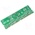 Multiadaptor, stativ Plug-In-Module 80pin TQFP, MIKROELEKTRONIKA - LV-24-33 V6 80-PIN TQFP 1 MCU CARD EMPTY Multiadaptor, stativ Plug-In-Module 80pin TQFP, MIKROELEKTRONIKA - LV-24-33 V6 80-PIN TQFP 1 MCU CARD EMPTY