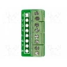 Multiadaptor, terminal cu surub, MIKROELEKTRONIKA - PROTO CONNECT