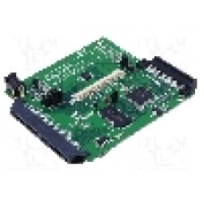 Placa cu controler LCD, PICtail Plus, MICROCHIP TECHNOLOGY - AC164127-7