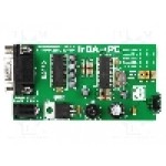 Placa de expansiune, D-Sub 9pin, MIKROELEKTRONIKA - IRDA-TO-PC BOARD Placa de expansiune, D-Sub 9pin, MIKROELEKTRONIKA - IRDA-TO-PC BOARD
