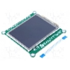 Placa de expansiune, GLCD 128x64, MIKROELEKTRONIKA - EASYTFT BOARD