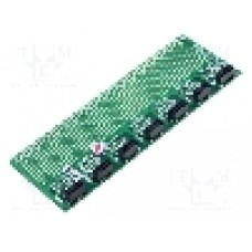 Placa de expansiune, IDC10, MIKROELEKTRONIKA - EASYAVR6 PROTO