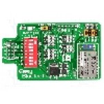 Placa de expansiune, IDC10, MIKROELEKTRONIKA - EASYBLUETOOTH BOARD