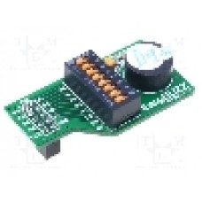 Placa de expansiune, IDC10, MIKROELEKTRONIKA - EASYBUZZ BOARD