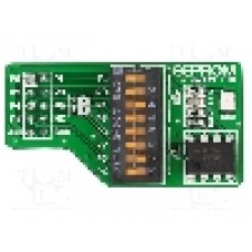 Placa de expansiune, IDC10, MIKROELEKTRONIKA - EEPROM