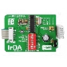 Placa de expansiune, IDC10, MIKROELEKTRONIKA - IRDA