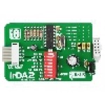 Placa de expansiune, IDC10, MIKROELEKTRONIKA, IRDA2, T105938 Placa de expansiune, IDC10, MIKROELEKTRONIKA, IRDA2, T105938