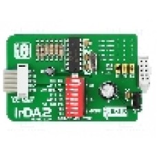 Placa de expansiune, IDC10, MIKROELEKTRONIKA, IRDA2, T105938