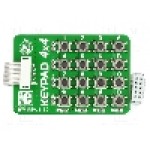 Placa de expansiune, IDC10, MIKROELEKTRONIKA - KEYPAD